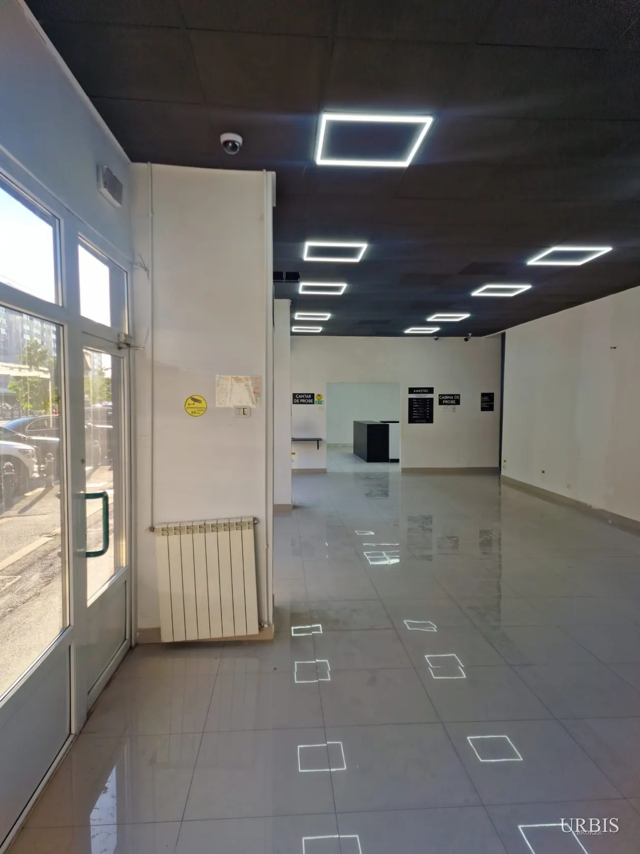 Spațiu comercial stradal Ștefan cel Mare, comision 0