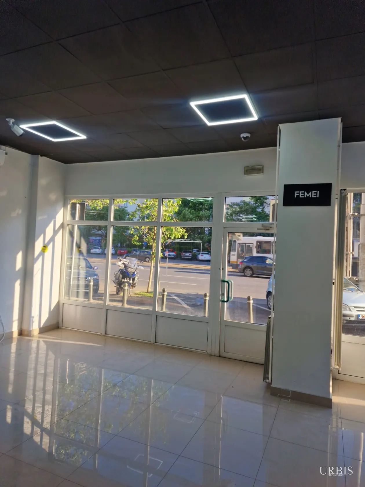 Spațiu comercial stradal Ștefan cel Mare, comision 0