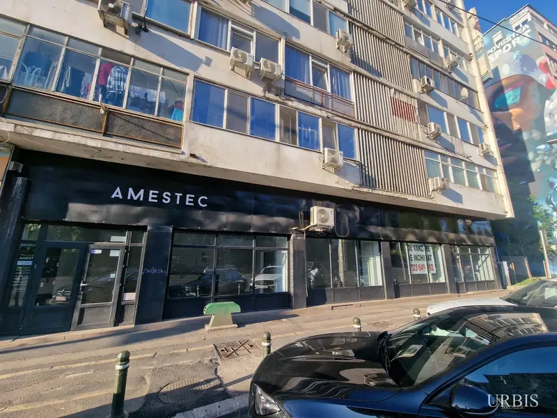 Spațiu comercial stradal Ștefan cel Mare, comision 0
