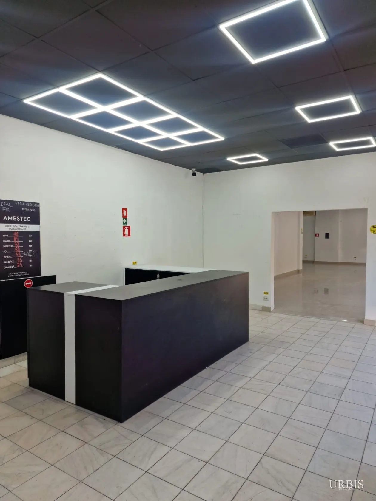 Spațiu comercial stradal Ștefan cel Mare, comision 0