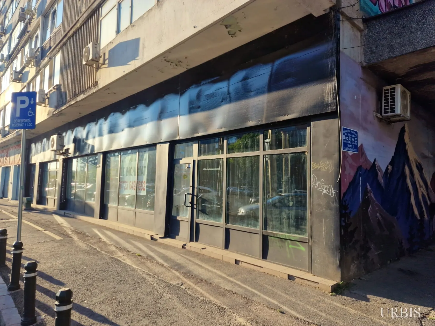 Spațiu comercial stradal Ștefan cel Mare, comision 0