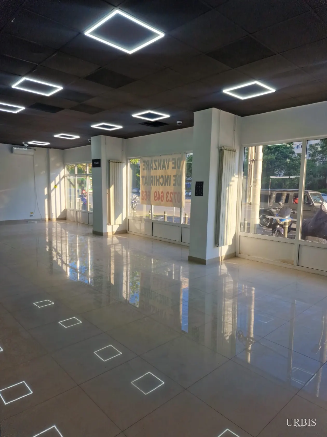 Spațiu comercial stradal Ștefan cel Mare, comision 0