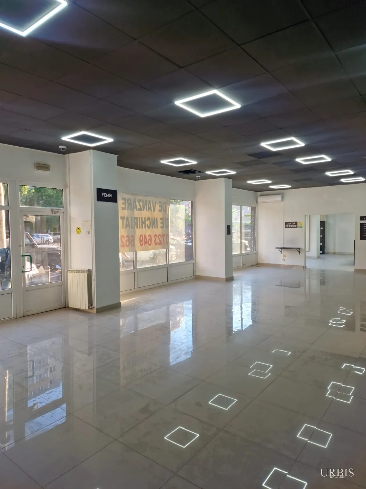 Spațiu comercial stradal Ștefan cel Mare, comision 0