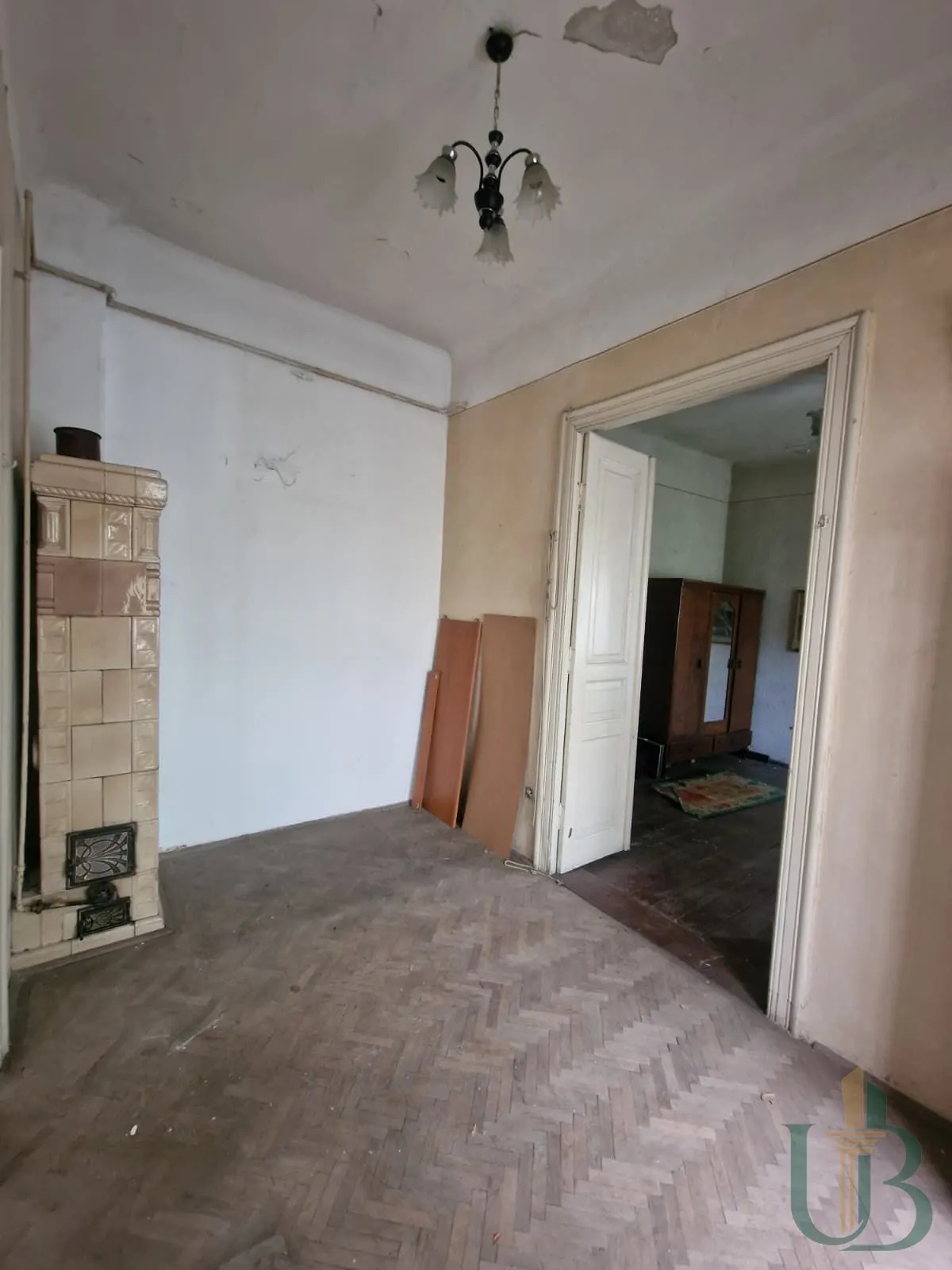 Casa singur curte parc Carol, Tineretului
