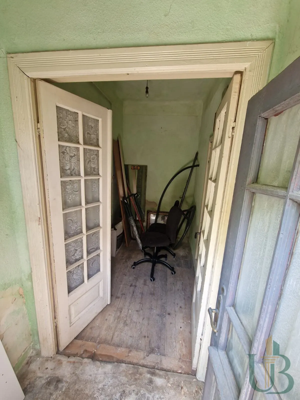Casa singur curte parc Carol, Tineretului