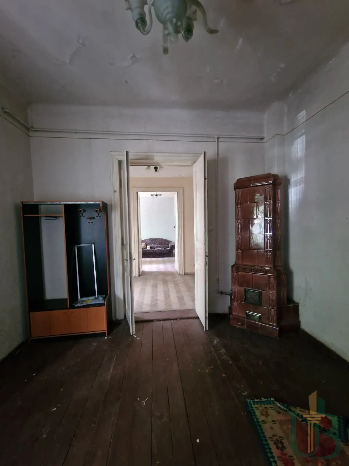 Casa singur curte parc Carol, Tineretului