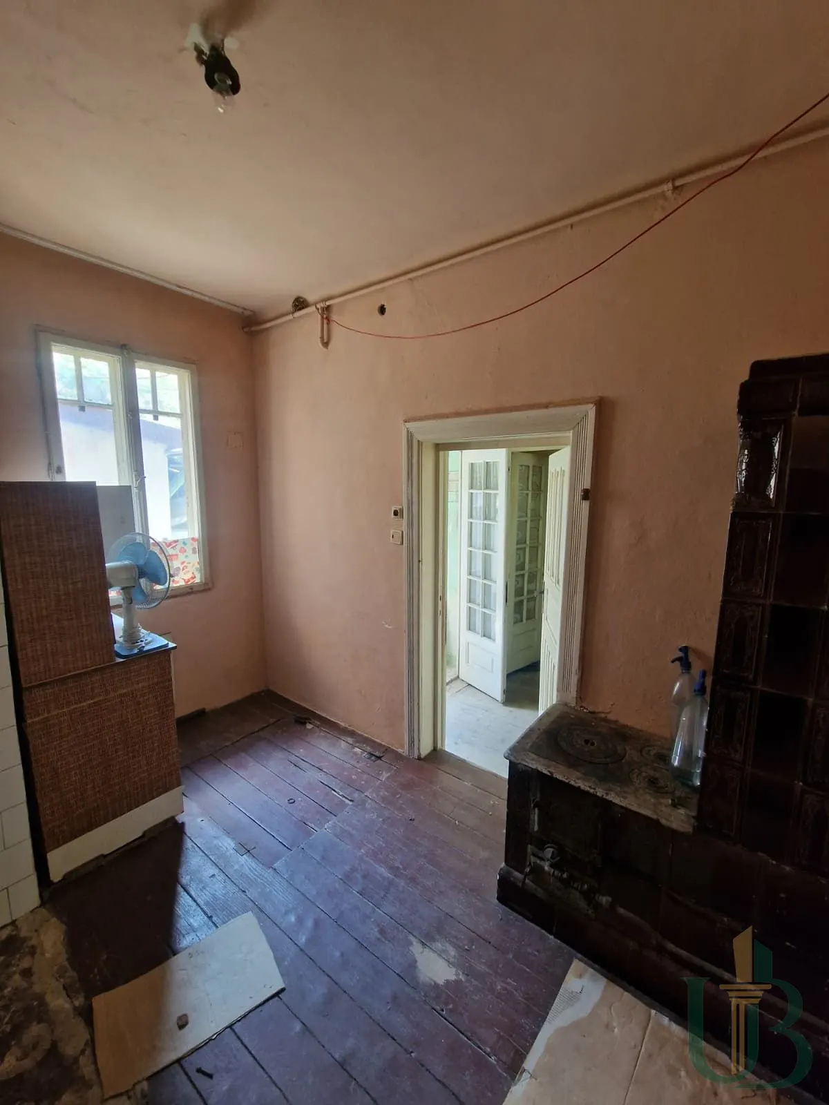 Casa singur curte parc Carol, Tineretului