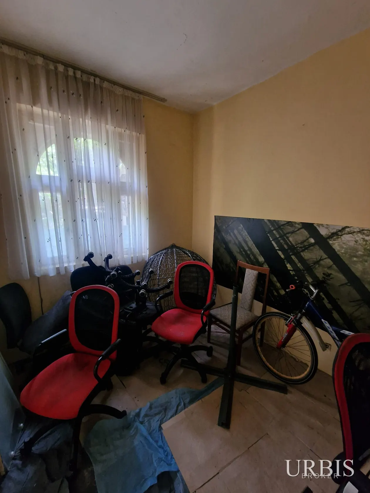 Tineretului - Parcul Carol, teren 413 mp, 2 case