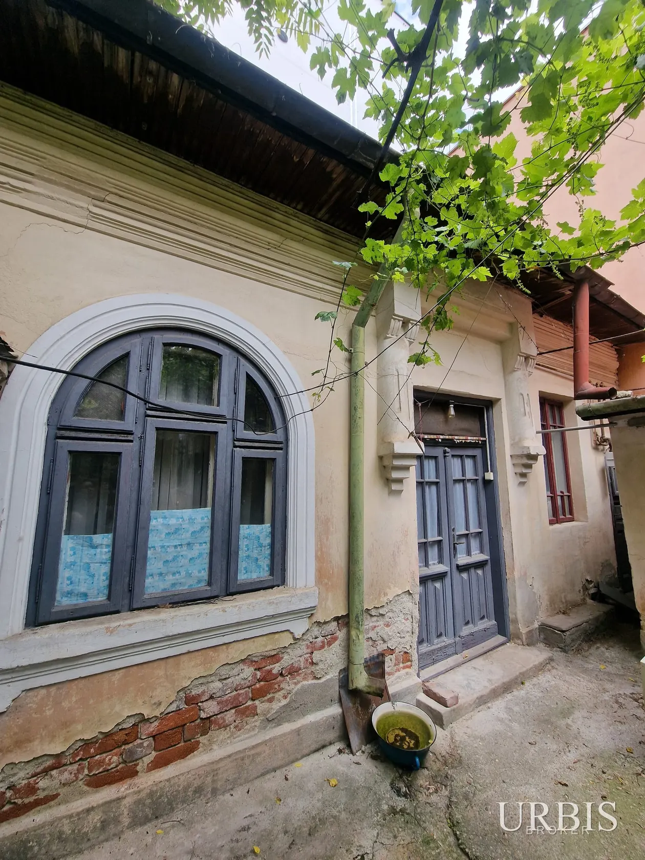 Tineretului - Parcul Carol, teren 413 mp, 2 case