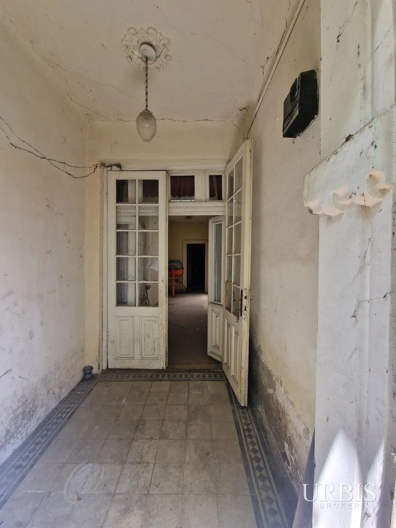 Tineretului - Parcul Carol, teren 413 mp, 2 case