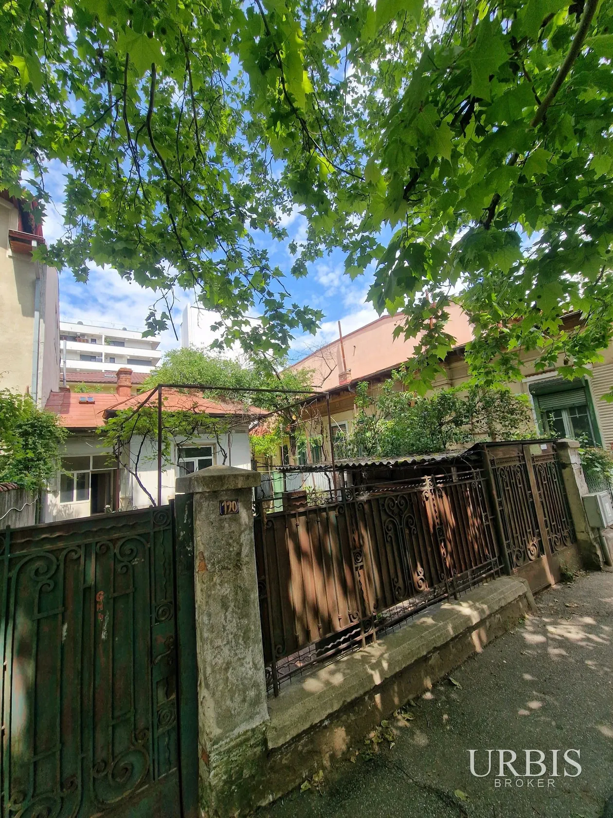 Casă Parcul Carol, metrou Tineretului, proprietar