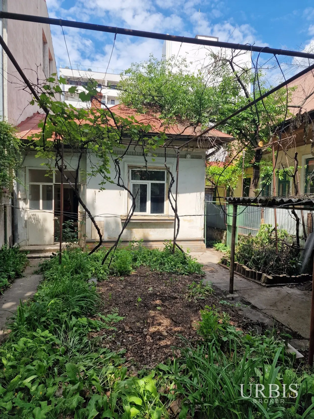 Casă Parcul Carol, metrou Tineretului, proprietar